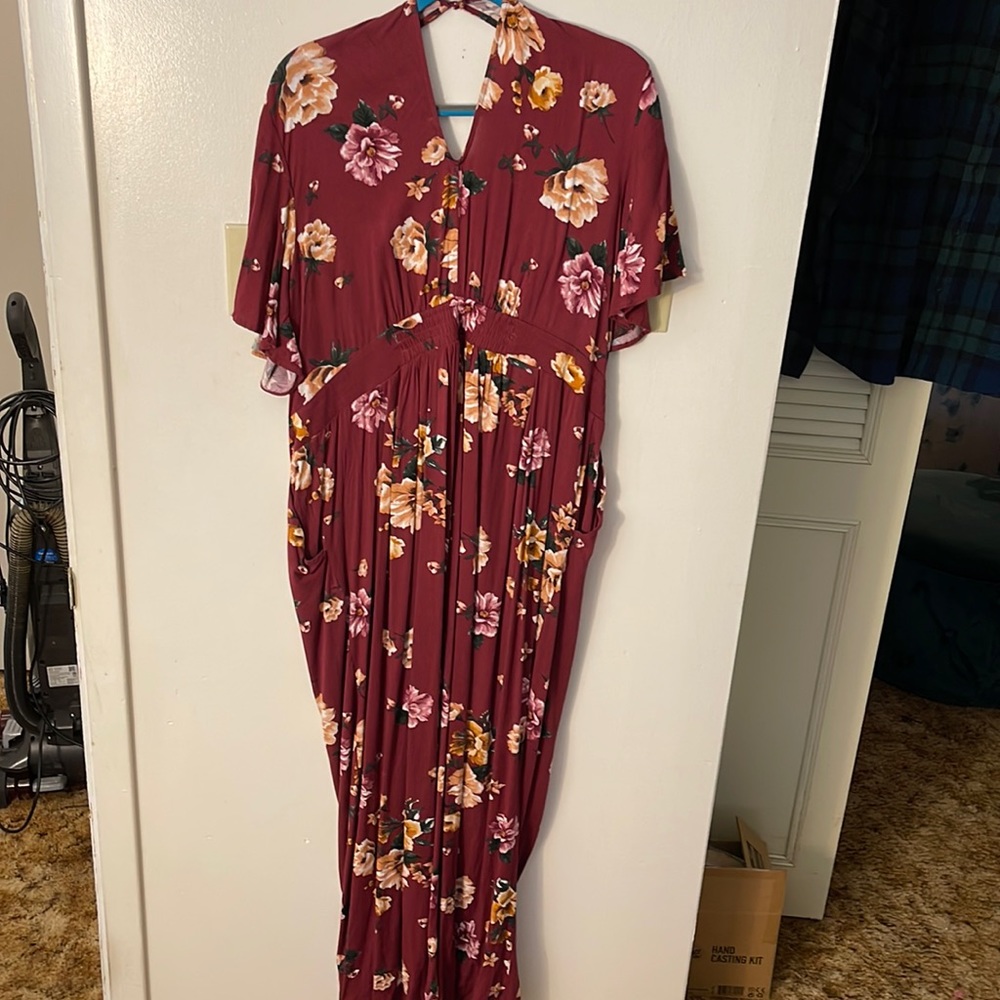 Torrid jump suit!